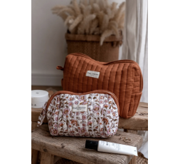 TROUSSE DE BEAUTE MIEL - BINDI ATELIER