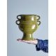 CACHE POT RAIA VERT - BLOOMINGVILLE