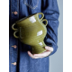 CACHE POT RAIA VERT - BLOOMINGVILLE