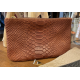 POCHETTE  EN CUIR 