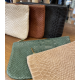 POCHETTE  EN CUIR 