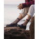 CHAUSSETTES VETRATA VIOLETTE - ATELIER ST EUSTACHE