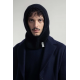CAGOULE EN CACHEMIRE MARIKA - RIFO