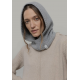 CAGOULE EN CACHEMIRE MARIKA - RIFO