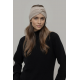 BANDEAU NOEUD EN CACHEMIRE NADIA - RIFO 
