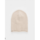 BONNET EN LAINE RECYCLEE FRANK - RIFO