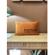 COUSSIN RECTANGULAIRE VELOURS MONTPELLIER - SOPHIE JANIERE