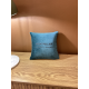 COUSSIN CARRE EN VELOURS  MONTPELLIER - SOPHIE JANIERE