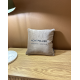 COUSSIN CARRE EN VELOURS  MONTPELLIER - SOPHIE JANIERE
