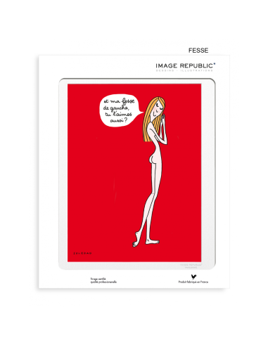 DESSINS SOLEDAD 30X40CM - IMAGE REPUBLIC