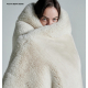 PLAID FAUSSE FOURRURE - PLAID COCOONING 
