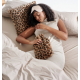 BOUILLOTTE FAUSSE FOURRURE - PLAID COCOONING 
