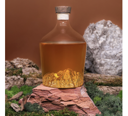 CARAFE À SPIRITUEUX - ALASKAN MAKER 