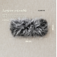 BANDEAU FAUSSE FOURRURE - WARO