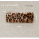BANDEAU FAUSSE FOURRURE - WARO