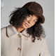 CASQUETTE BOUCLETTE - WARO