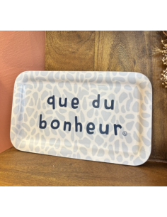 PETIT PLATEAU RECTANGULAIRE MOTIFS - SOPHIE JANIERE 2