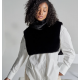 PLASTRON FAUSSE FOURRURE - WARO