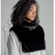 PLASTRON FAUSSE FOURRURE - WARO