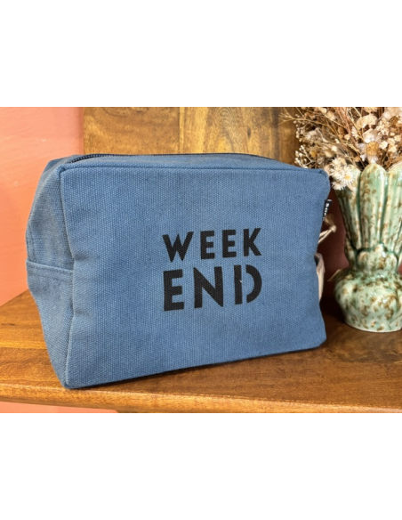 TROUSSE OSCAR PETIT MODELE WEEK-END - SOPHIE JANIERE