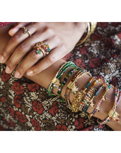 BRACELET HEART - KHARMARI