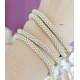BRACELET STARDUST COSMOS SOLARIS - KHARMARI