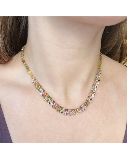 COLLIER ATHENA - KHARMARI