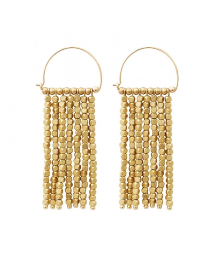 BOUCLES D'OREILLES NINHO - KHARMARI