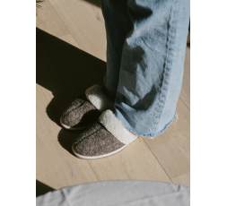 CHAUSSON GINETTE CHOCOLATEE - CAUSSÜN