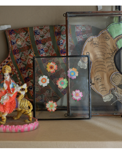 CADRE CARRÉ À SUSPENDRE - DOING GOODS