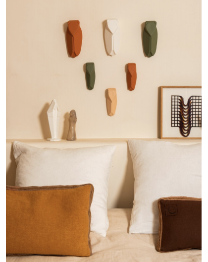 CIGALE DECORATIVE PETIT FORMAT - MONOCHROMIC