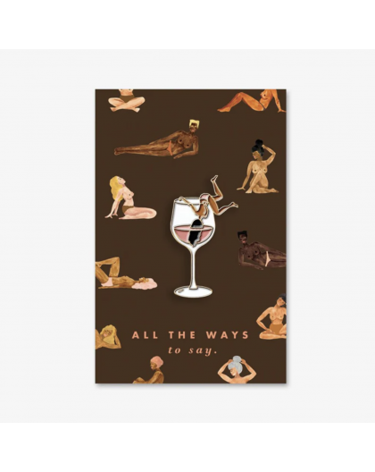 PIN'S - ALL THE WAYS TO SAY