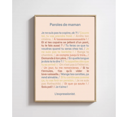 POSTER - L'EXPRESSIONIST