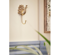 PATERE CROCHET PAON - BLOOMINGVILLE