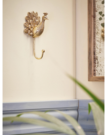 PATERE CROCHET PAON - BLOOMINGVILLE