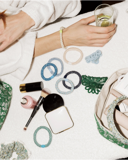 ELASTIQUE POUR CHEVEUX KKNEKKI UNI - BONDEP