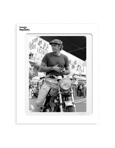 LA GALERIE PHOTO 40x50 - IMAGE REPUBLIC