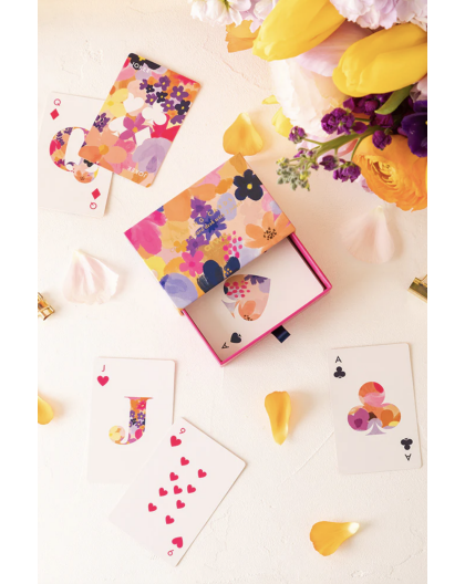 JEU DE CARTES - ALL THE WAYS TO SAY