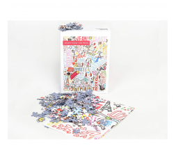 PUZZLE - IMAGE REPUBLIC