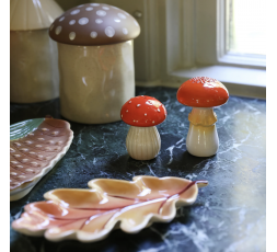 SALIERE ET POIVRIERE - & KLEVERING