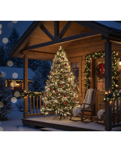 GUIRLANDE LUMINEUSE 100 LED 