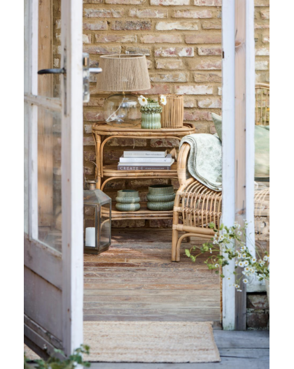 LAMPE EN VERRE - IB LAURSEN  