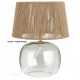 LAMPE EN VERRE - IB LAURSEN  