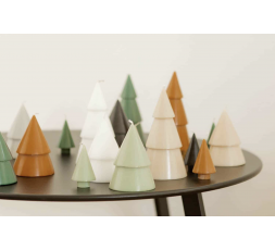 BOUGIE SAPIN - ORIGINAL HOME 