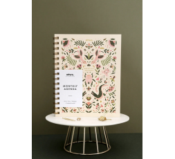 AGENDA MENSUEL - ALL THE WAYS TO SAY