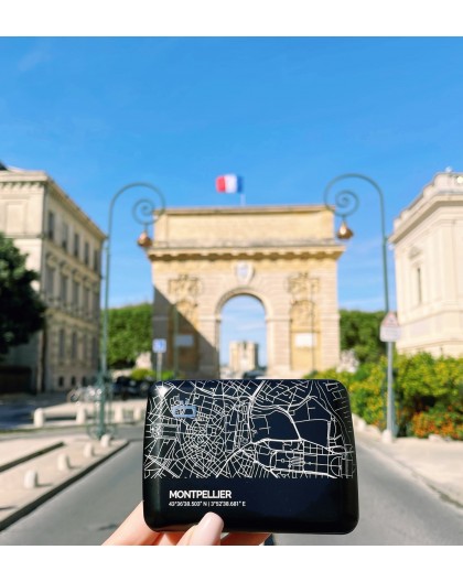 PORTE CARTES STOCKHOLM - OGON