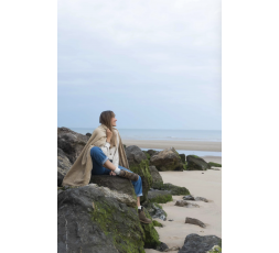 PLAID COSY MONOCHROME - WARO