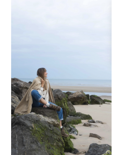 PLAID COSY MONOCHROME - WARO