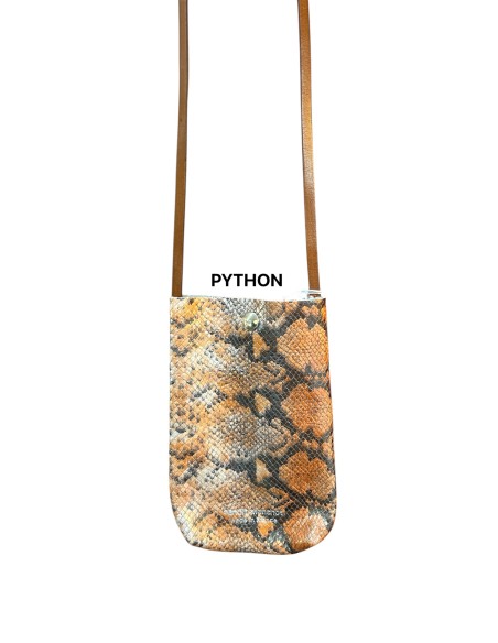 MINI POCHETTE À PRESSION - BANDIT MANCHOT