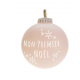 BOULE MON PREMIER NOEL - WEISTE 